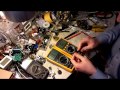 Мои тестеры: приехал Victor VC9808+