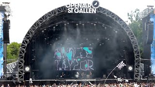 Annie Taylor - Wasted Youth (Live at OASG)