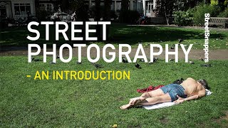 Introduction to Street Photography