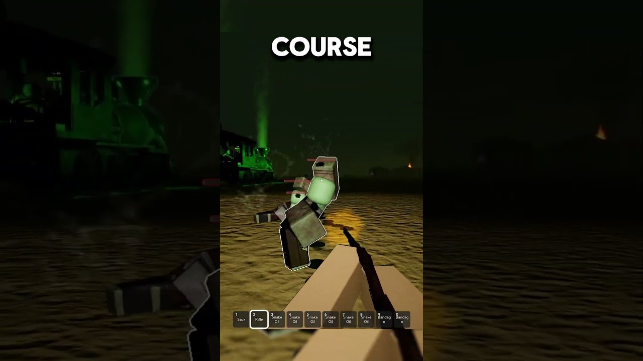 Почему поезд-призрак — самое сломанное сооружение на свете!