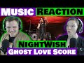 Nightwish  ghost love score  rock lives on  reaction