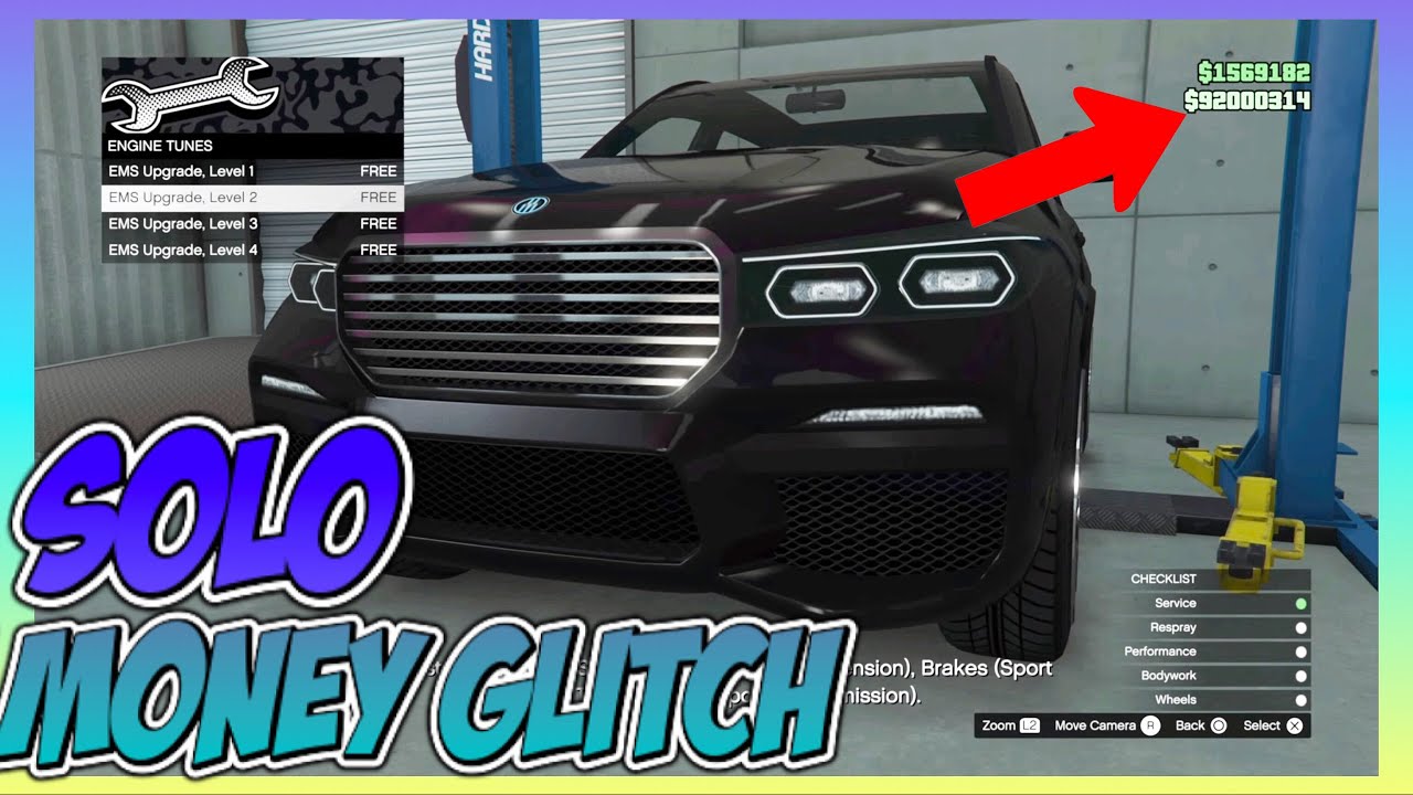 GTA 5 MODDED ACCOUNTS - PS5 - MONEY & RP - MitchCactus