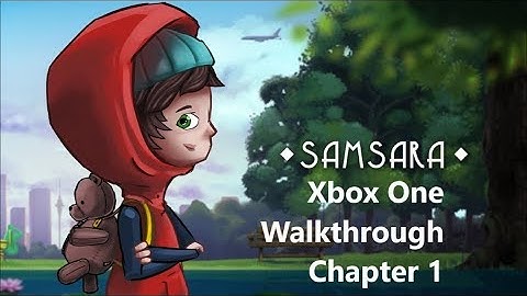 Samsara (Xbox One) Walkthrough Part 1