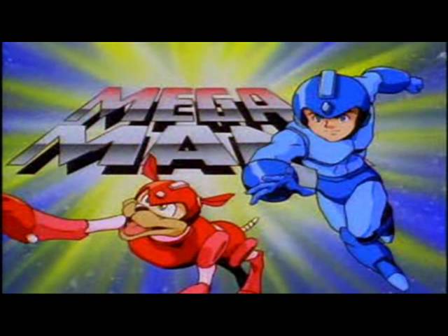 Mega Man TV Show Intro [HD] class=