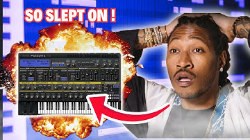 How to Make DARK Unique Trap Beats Using ONLY STOCK FL STUDIO PLUG-INS