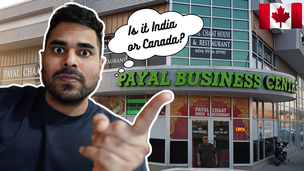 India Within Canada Payal Business Centre in Surrey British Columbia