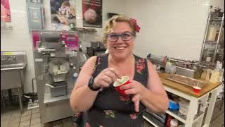 Gelato Making with Sandi (at Fatamorgana Gelato)