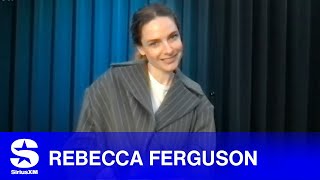 Rebecca Ferguson Says 'Silo' Season 2 Is Even Better Than Season 1 by SiriusXM 2,447 views 9 days ago 2 minutes, 42 seconds