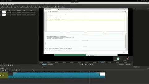 Shotcut Tutorial:  Extracting clips from a long video