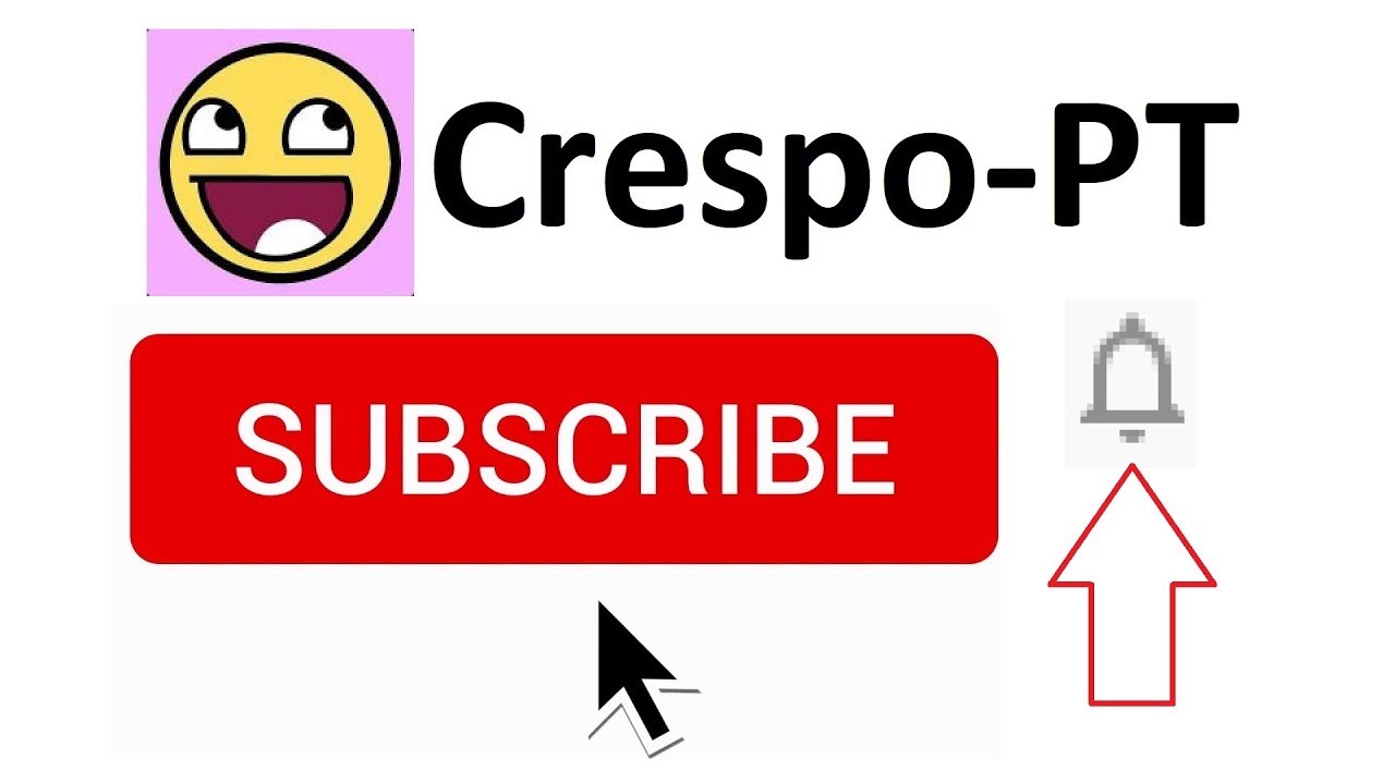 [Crespo-PT] Trailer do Canal - Channel Trailer