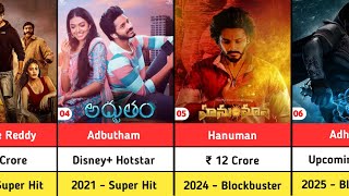 Prashanth Varma all movies Box Office Verdict 2024 | Hanuman director