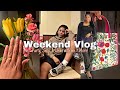 I CAN’T BELIEVE THIS WAS IN A THRIFT STORE! Parties, Shopping, Cleaning &amp; More| Weekend Vlog