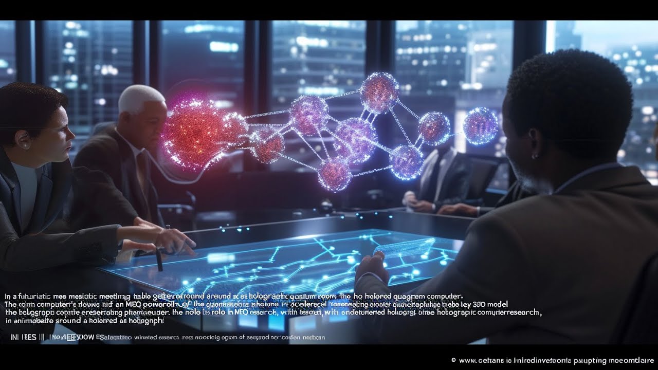 Quantum Leap: Revolutionizing Drug Discovery with the Unified Equation ...
