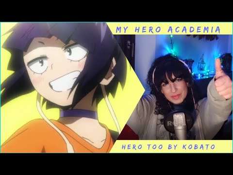 My Hero Academia - HERO TOO ( Italian Version)  by Kobato