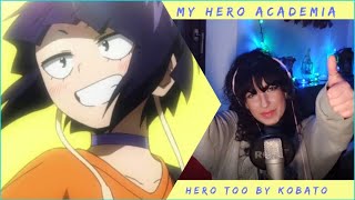 My Hero Academia - HERO TOO ( Italian Version)  by Kobato