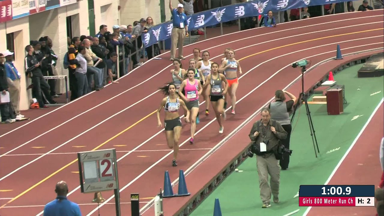 new balance 800m spikes