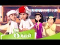 S2 E5  مسلسل منصور | هدية من الماضي | Mansour Cartoon | The Garage Sale