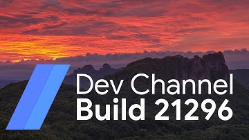 Windows 10 Insider Preview Build 21296