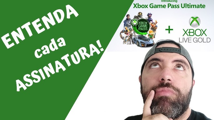 Xbox diminui tempo de conversão da Live Gold para o Game Pass