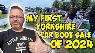 My First 2024 Trip to Yorkshire  Ep #230