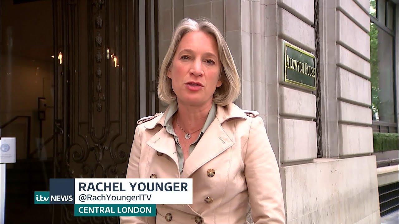 ITV Lunchtime News: 27th June 2022 with Rachel Younger - YouTube