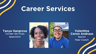UNG Career Services Video Interview