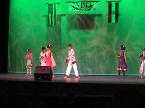 Indian Dance Classical vs HipHop - Battle and Harm...