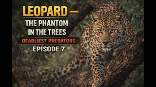 Leopard — The Phantom in the Trees | Deadliest Predators Episode 7