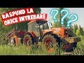 👨‍🌾 LUCREZ PE CAMP SI RASPUND LA INTREBARI!