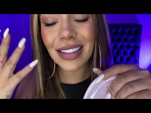 ASMR ATENCIÓN PERSONAL EXTREMA | ASMR EN ESPAÑOL