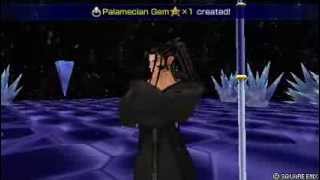 [DFF012 Mod] Xaldin VS Genesis