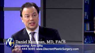 Arm Lift with New York City Board Certified Plastic Surgeon Daniel Kaufman, MD, FACS