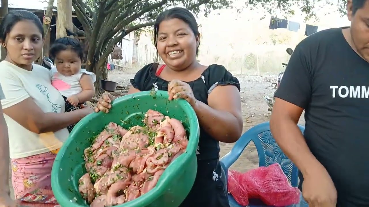 ‼️Rosi les Muestra Gran Cantidad de Carne😱Marisol Queda Sorprendida😊