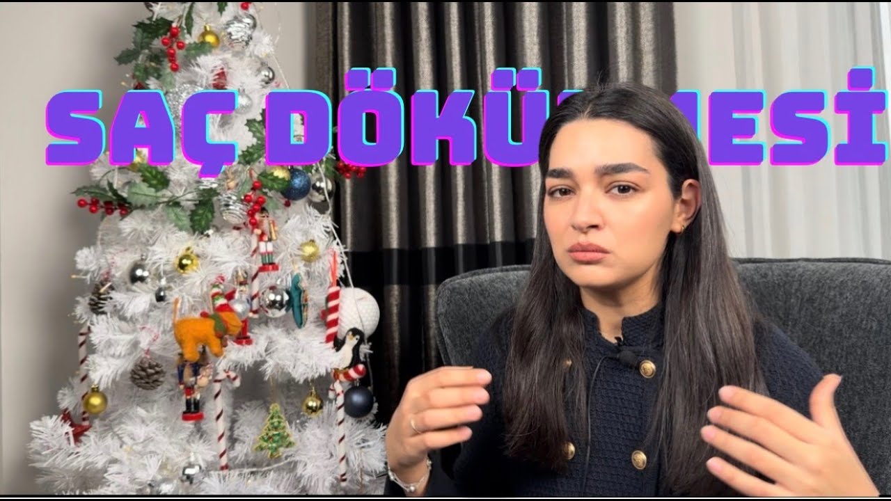 Saç Dökülmesi Hakkında Bilmeniz Gerekenler | Dermatolog Anlatıyor