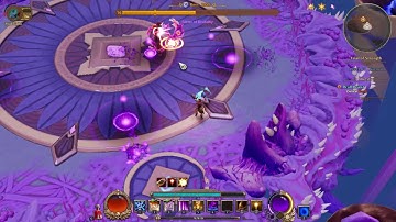 Torchlight 3   "DEFEATING BRALL"