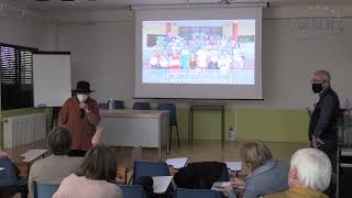 Local Community and the Cultural Routes of Council of Europe: IES Jaranda (T3)