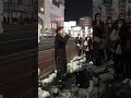 ドライフラワー/優里【新宿路上ライブ-2022.1.8】 by三浦風雅