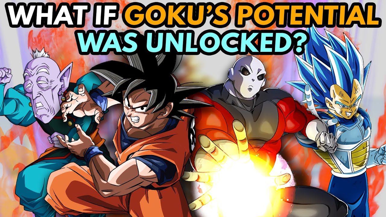 What if GOKU'S POTENTIAL Was Unlocked? (WhIMs #25)