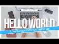 Hello World in Flutter... Except Over-Engineered
