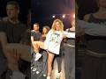 Kesha - ORIGAMI! Choreography (Freedom Tour Rehearsals 5/9/26) #kesha #dance #live #shorts