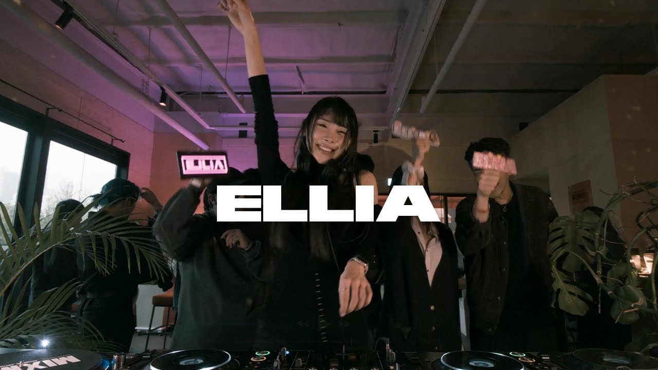 Watch Tech House, Bass House : ELLIA | NUBREED NIGHT / MIXMIX on YouTube Watch Tech House, Bass House : ELLIA | NUBREED NIGHT / MIXMIX on YouTube