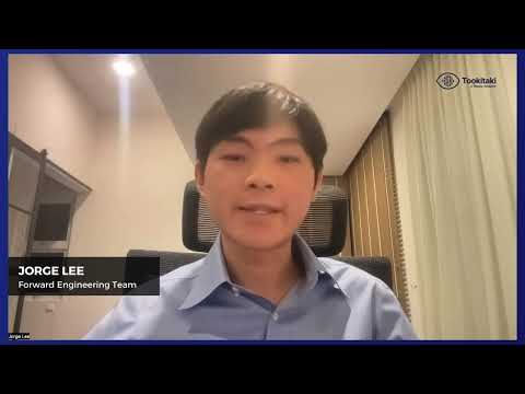 Tookitaki | Introducing Jorge Lee | Most Valued Tookitakian
