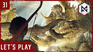 The Hall of Tyr - God of War 2018 (PC) - Blind Playthrough - Part 31