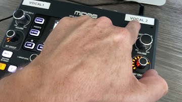 Midas DP48 Mixing Tutorial