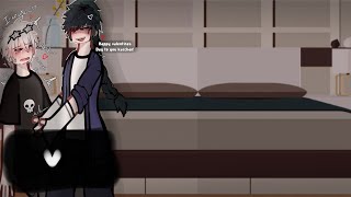 Valentine Day Gift Special Omegaverse Future Au Orignal Gacha Nebula Cringe Lazzin Y