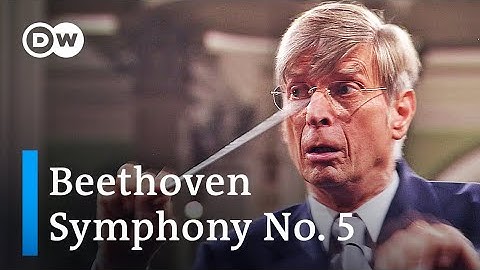 Beethoven: Symphony No. 5 Fate Symphony | Herbert Blomstedt and the Gewandhausorchester Leipzig