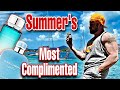 Top 10 Most Complimented Summer Fragrances 2020