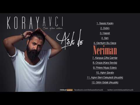 Koray Avcı  - Neriman (Official Audio)