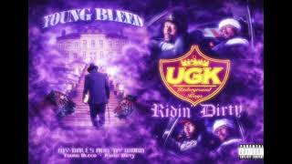 Young Bleed How U Do Dat X UGK Murda (Screwed Up Sticc Mashup)