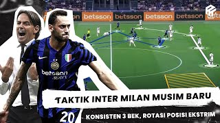 Masih Jadi Kandidat Juara | Inter Milan Semakin Solid | Cairnya 3rd Man Run